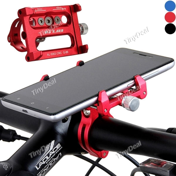 1/2 pcs GUB G-86 Adjustable Universal Bike Phone Stand Aluminum Bicycle Handlebar Mount Holder for Cycling Accessories