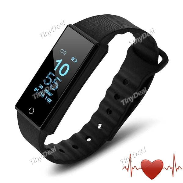 Z3 Smart Watch Bracelet Fitness Tracker Step Counter Activity Monitor Vibration Wristband for Mobile Phone