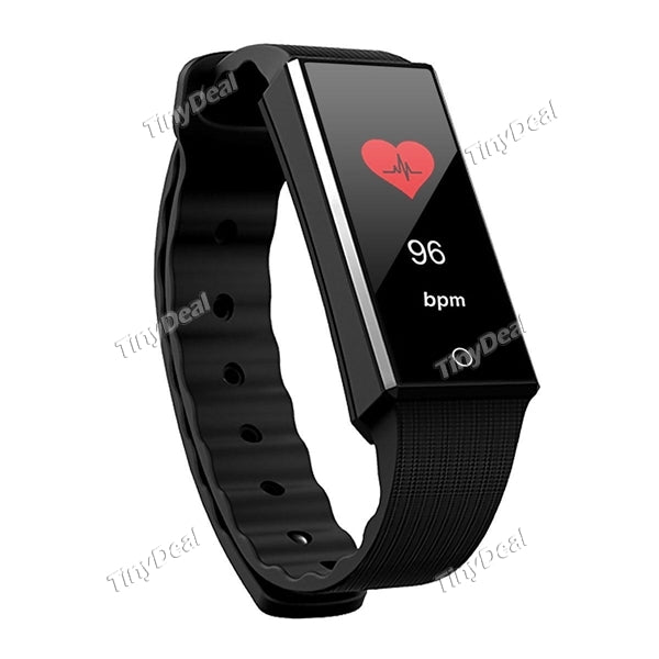 Z4 Heart Rate Smart Wristband Support Steps Calories Distance Display Sports Fitness Tracker Smart Bracelet