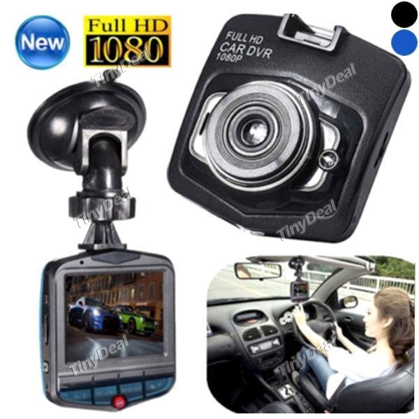Novatek Universal A5 2.5'' Full HD 1080P Car DVR Dash Cam Vehicle Camera Video Recorder G-Sensor DVR Dashcam