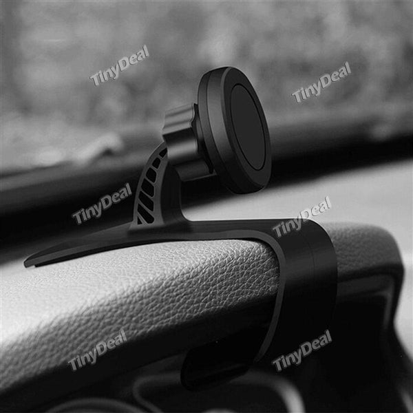 Universal Adjustable Magnetic Car Mobile Phone Bracket Phone Navigation Bracket Phone Holder