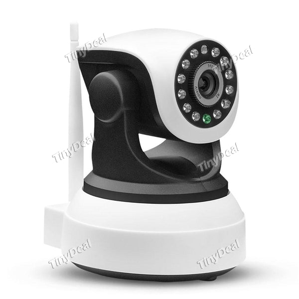 960P IP Wireless Wifi Camera Plug/Play Pan/Tilt 2-Way Audio Night Vision Home Surveillance Security Alarm System