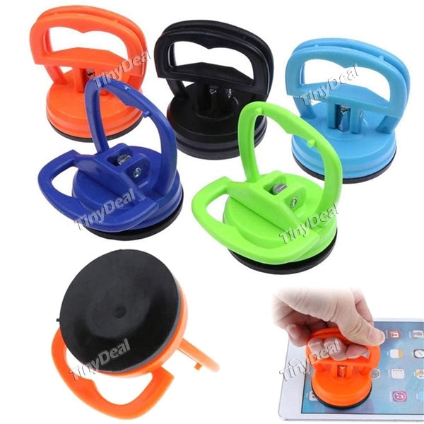 Phone Teardown LCD Screen Chuck Bracket Powerful Sucker Suction Strong Boot Clear for iPhone Samsung Tablet