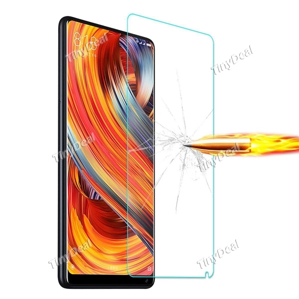 Xiaomi Mi MIX 2 Tempered Glass Screen Protector