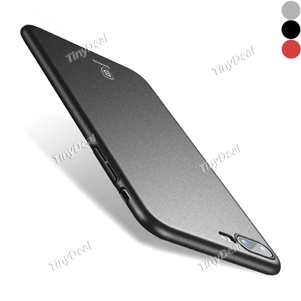 BASEUS New Slim All-pack Frosted Meteorite Case New Micro-matt Case Shell for iPhone 7 iPhone 8 Plus