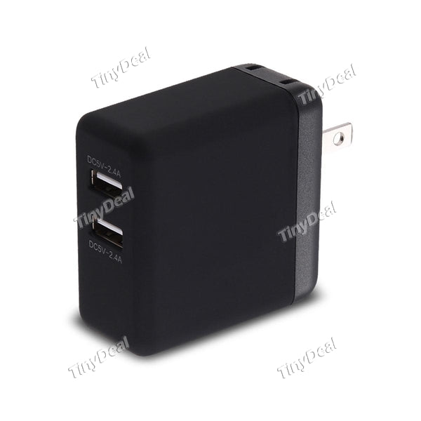 YAOMAISI M-01 4.8A Fast Charging Dual USB Port