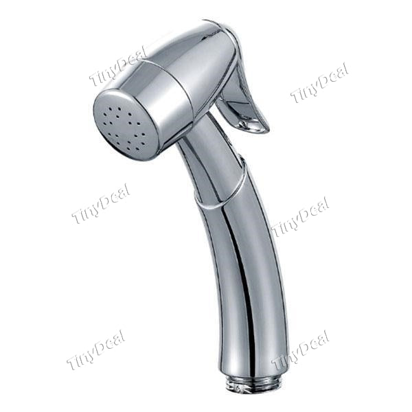 Toilet Handheld Bidet Sprayer Set ABS Hand Bidet Toilet Attachment Kit Cloth Diaper Sprayer Combo