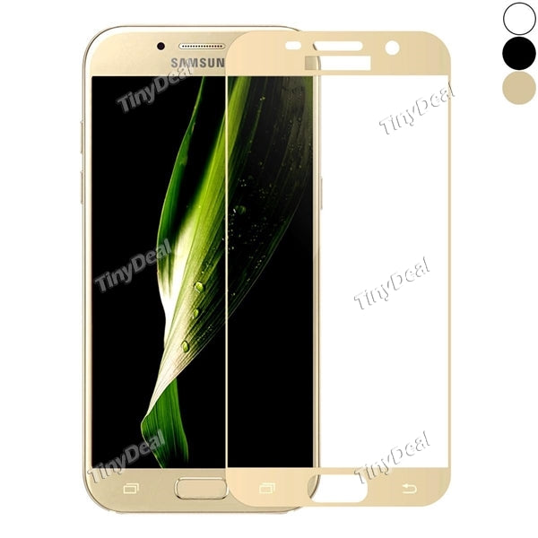 SAMSUNG Galaxy J7 2017 Full Covered Soft Glass Screen Protector Screen Film