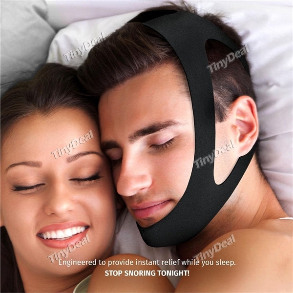 Stop Snoring Devices Comfortable Adjustable Stop Snoring Chin Straps Best Snoring Solutions