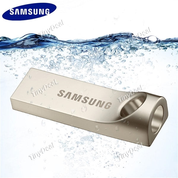 Samsung Bar 32GB USB 3.0 Flash Drive Up To 130MB/s Read U Disk Pen Drive Flash Disk Memory Stick Pendrive