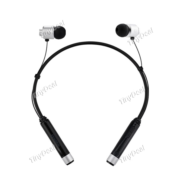 FineBlue F600i Bluetooth 4.1 Wireless Call Reminder Sports Music Stereo Headset Headphone Anti-lost