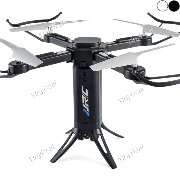 JJRC H51 Fold Quadcopter WiFi 720P Camera Drone Helicopter Wifi Real-Time Transmission Rocket 360 Novel Foldacle Aircraft