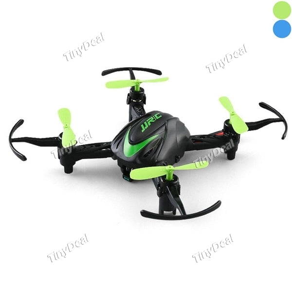 JJRC H48 Drone RC Quadcopter 360 Degree Flips & Rolls 4-Axis Gyro 2.4Ghz Remote Control Helicopter f Kid Fun