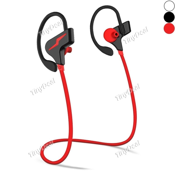 S30 Bluetooth Headphone V4.1 Wireless Sport Earphone Stereo Sweatproof Headsets for Running Noise Isolating