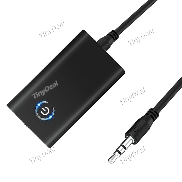 B9 Bluetooth 2 in 1 Audio Receiver Transmitter Wireless Music Audio Adapter for Speaker Car PC TV Headphones