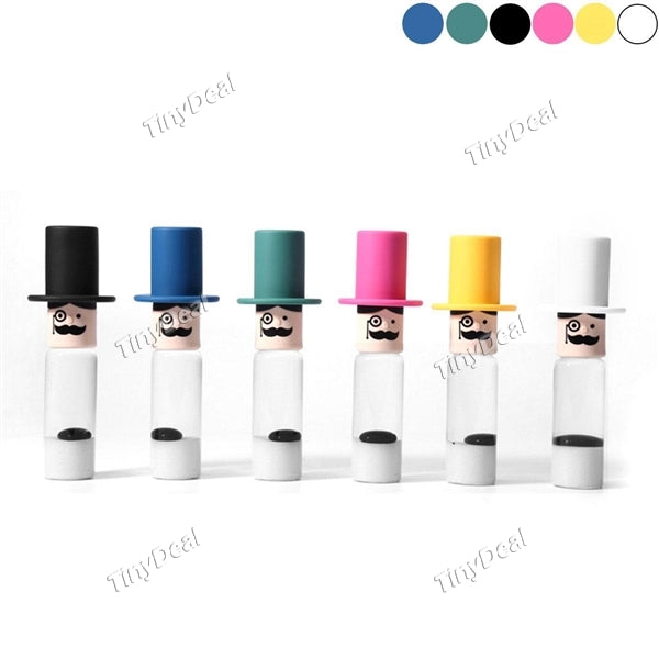 Anti Stress Toys Ferrofluid Magnetic Fluid Display In A bottle Fluid Magnetic Liquid Magnet Practical Jokes Toy