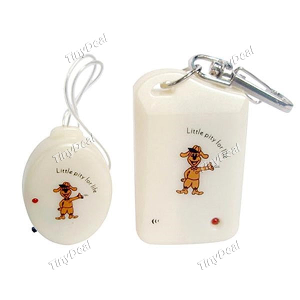 Smart Wireless Tracker Anti Lost Alarm Finder Wallet Key Locator Sensor Security Electronic Anti-lost for Children Older