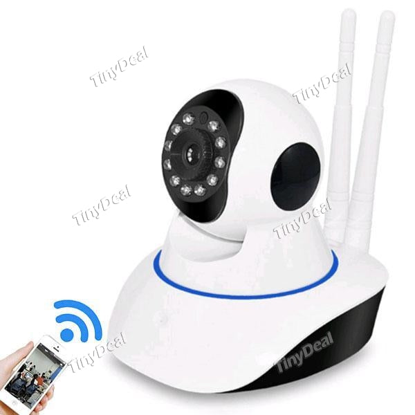 960P HD Wireless WiFi IP Home Security Network Camera Baby IR Night Vision Two-way Audio IP Camera