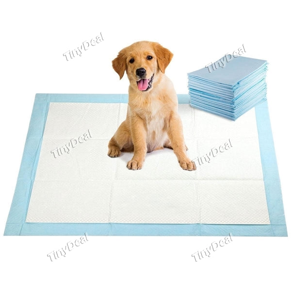 Pet Puppy Training Pads Super Absorbent Pet Training Puppy Pads