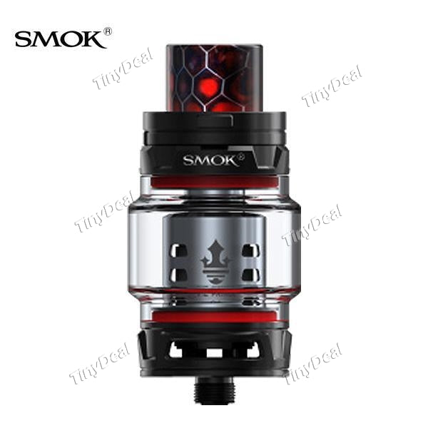 Authentic Smoktech TFV12 Prince 8ML Sub ohm Tank Atomizer Clearomizer Standard Edition - Black
