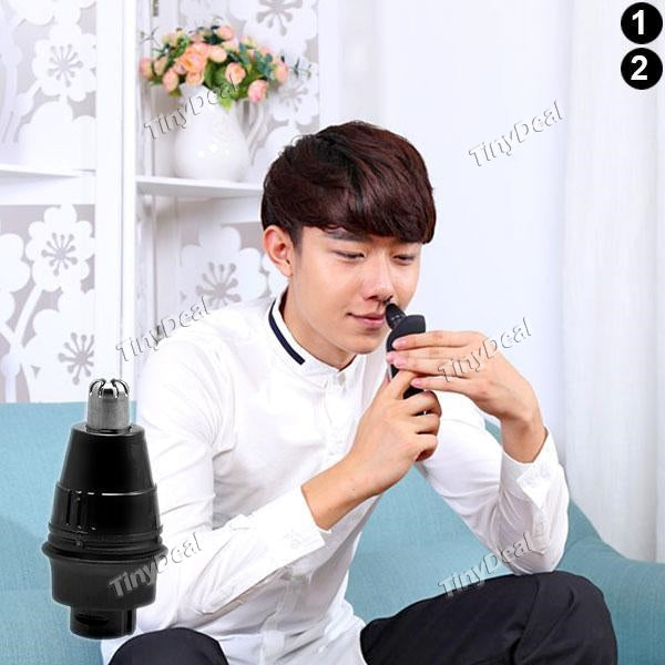 U-nique Nose Trimmer Head Replacement Head for Philips YS523 YS526 RQ310 RQ320 RQ1150 RQ1160 S9711 S9911