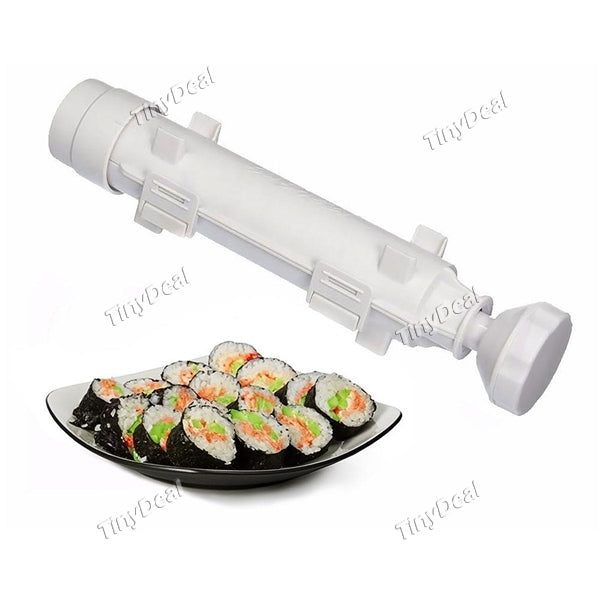 Sushi Making Kit DYI Sushi Roll Maker Premium Materials DIY Sushi Rolls Make Easy for Home