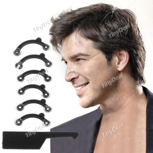 1 Set Nose Up Lifting Shaping Clip Clipper Shaper Beauty Tool 3 Size Nose Device No Pain