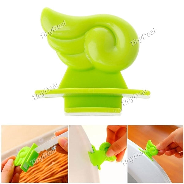 Angel Wings Toilets Lid Lifter Holder Cover Lifter Portable Toilet Bowl Seat Lift Handle Hygiene Clean Lifter