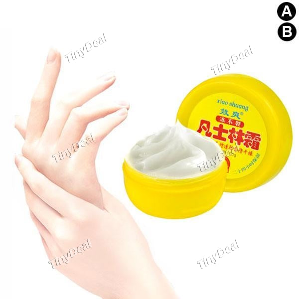 100g Winter Vaseline Moisturizing Nourishing Anti-crack Cream for Frost Cracking Dry Scaly Feet Face Care