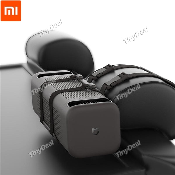 Original Xiaomi MiJia Car Air Purifier Air Freshener CADR 60m3/h Purifying PM 2.5 Bluetooth 4.1 Remote Control