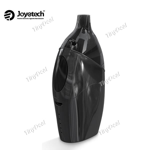 Authentic Joyetech Atopack Dolphin 50W 2100mAh 2ML/6ML E-Cigarette Starter Kit - Black