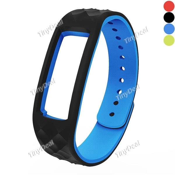 ID107 plus TPU Straps Replacement Wristband Watch Band for ID107 plus Watch