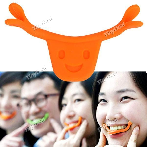 Expression Muscle Exerciser Happy Smile Trainer For Smiling More Natural & Lasting Charming & Sexy Mouth