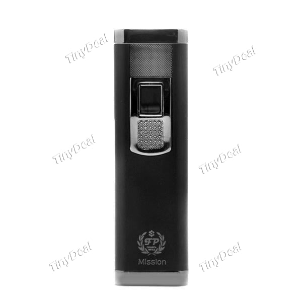 Authentic FP Mission 6W 1ML 270mah Tiny Compact All in One Vaporizer Vape Pen - Black