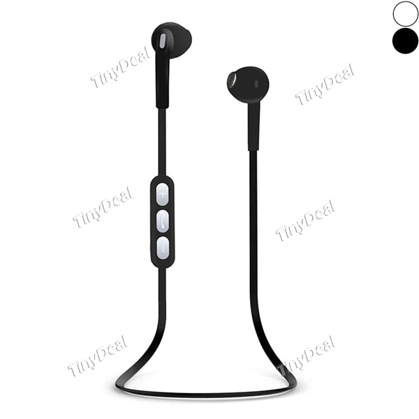 X10 Wireless Bluetooth 4.1 Earphone Sport Headset Wireless Headphone Running Stereo Earbuds Supra-aural Hanger