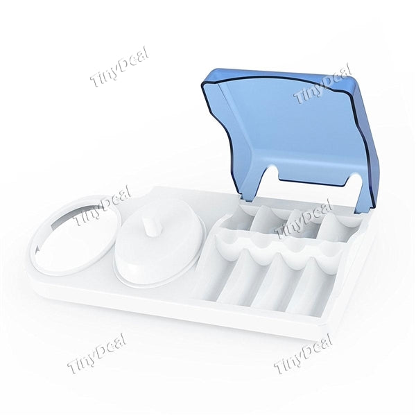Oral B Stand Electric Toothbrush Heads Holder Organizer Storage Stand for Braun Oral B