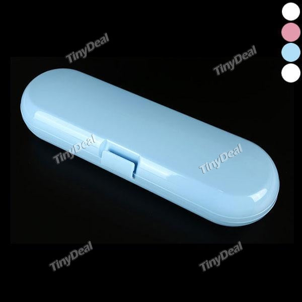 Replacement Electric Toothbrush Protector Case Toothbrushes Holder Travel Case for Braun Oral-B
