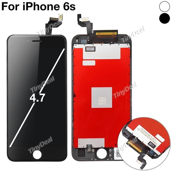 BBB LCD Display Touch Screen Digitizer Assembly Replacement for 4.7" Apple iPhone 6s