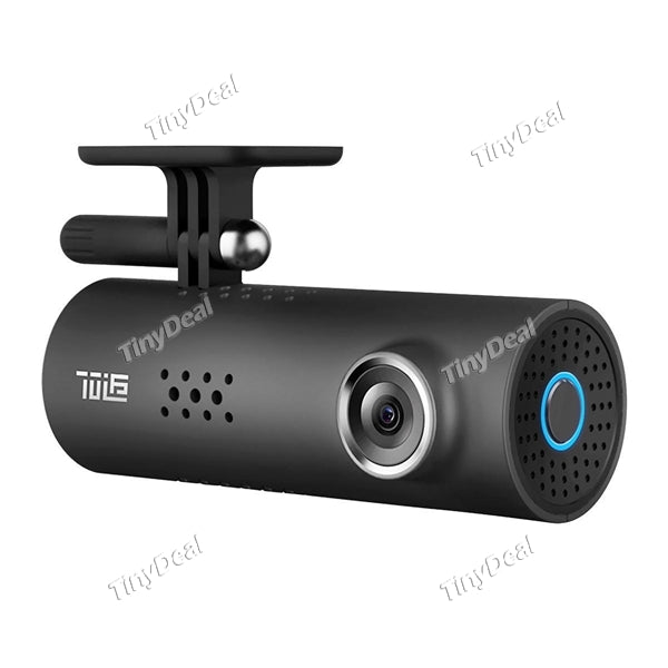 Original Xiaomi Smart Tachograph 1080P Night Vision WiFi Mijia Car DVR Recorder Emergency Save Loop Video