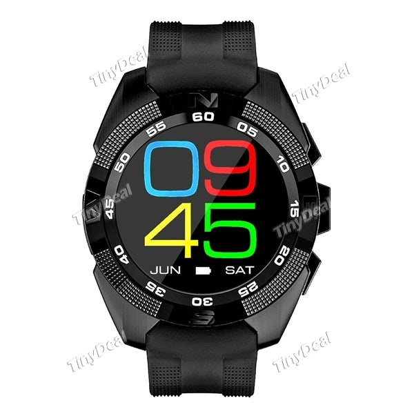 G5 Smart Watch Bluetooth Heart Rate Pedometer Ultra-thin Sports Mechanical Smart Phone Watch Fitness Tracker