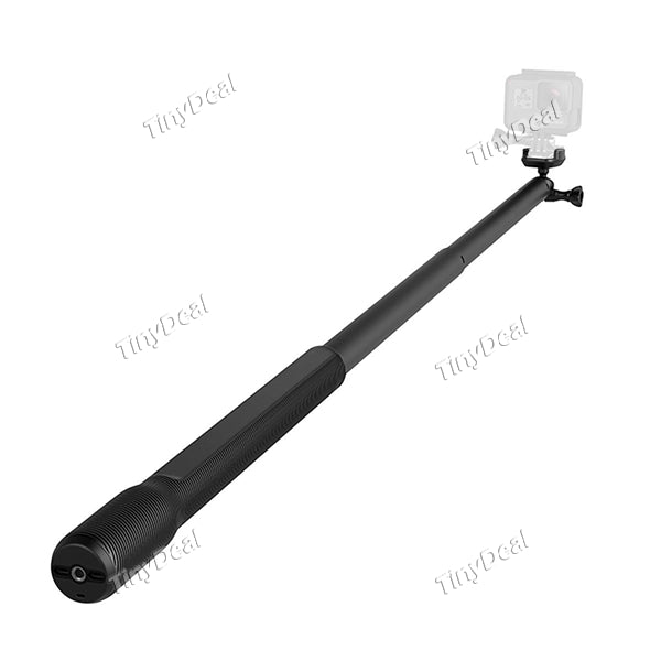 38" Waterproof Hand Grip Adjustable Extension Selfie Stick Tripod Pole for GoPro Hero Xiaomi Yi iPhone X Samsung Note 5/ 4