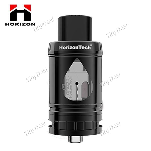 Authentic Horizon Arco II 5ML 0.2ohm Sub-Ohm Tank Clearomizer - Black