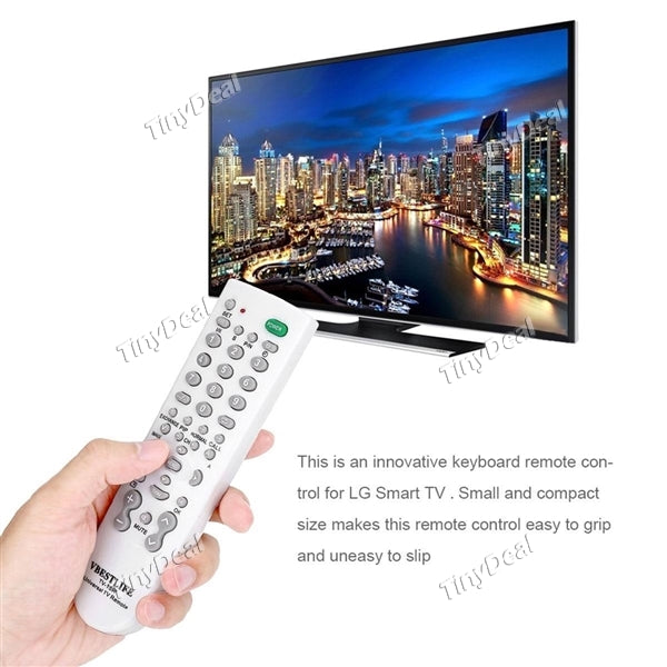 TV-139F Universal TV Remote Control Smart Remote Controller for TV Television Multi-functional TV Remote