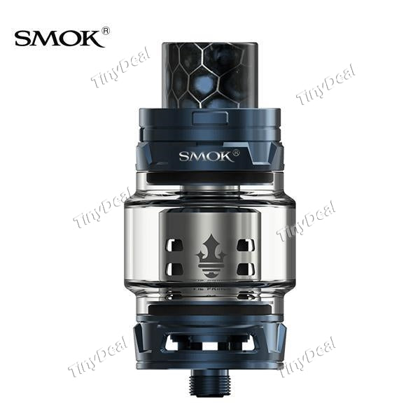 Authentic Smoktech TFV12 Prince 8ML Sub ohm Tank Atomizer Clearomizer Standard Edition - Blue