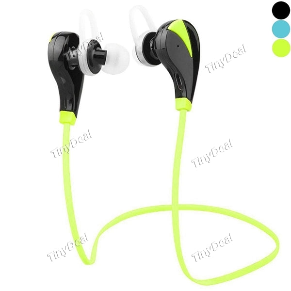 Bluetooth Headphones In Ear Wireless Earbuds 4.1 Stereo Bluetooth Earphones with Built in Mic for Sports