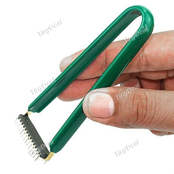 U Shape Flat PLCC IC Chip Extractor Motherboard Circuit Board Component Puller ROM Extraction Tool