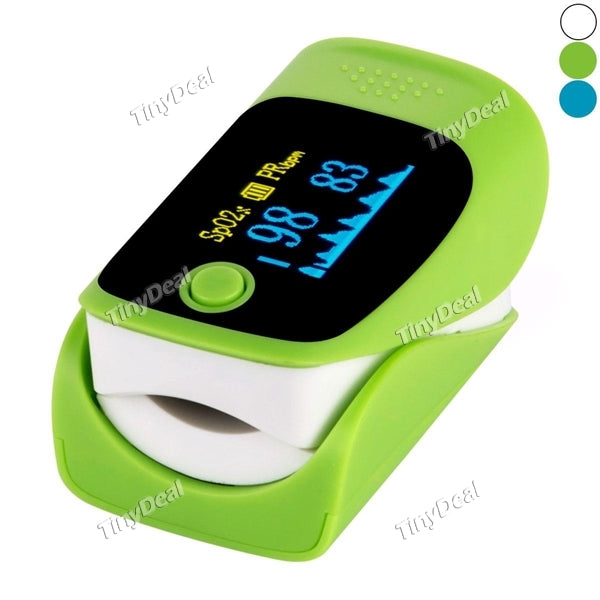 M230 Finger Pulse Oximeter Portable Pulse Oximeter Digital Display Fingertip Oxygen Pulse Sensor