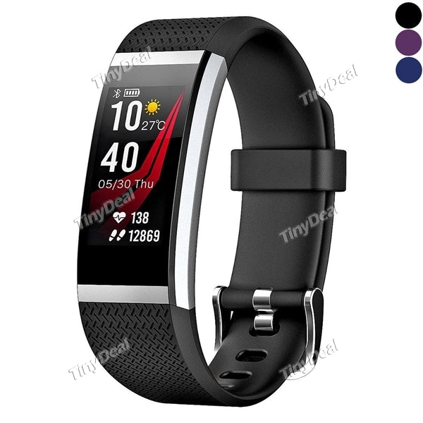 FIT HR 2 Smart Sport Bracelet Wristband Fitness Tracker Waterprrof Sleep Monitor Sports Fitness Tracker Wrist Band