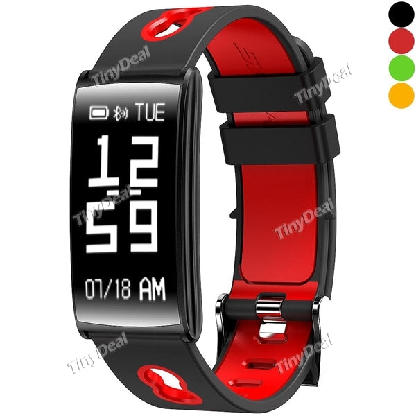 HM68 Smart Sports Bracelet Blood Pressure Oxygen Measure Heart Rate Wristband Waterproof Fitness Tracker