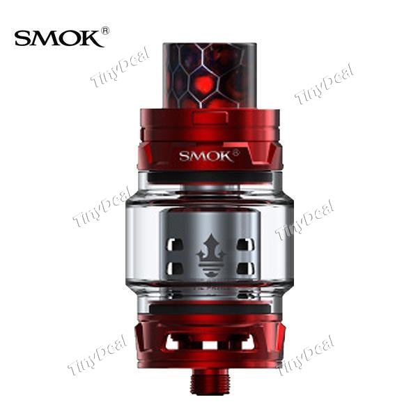 Smoktech TFV12 Prince 8ML Sub ohm Clearomizer Standard Edition - Red
